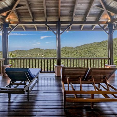 Вилла Casa Suenos Punta Islita Экстерьер фото
