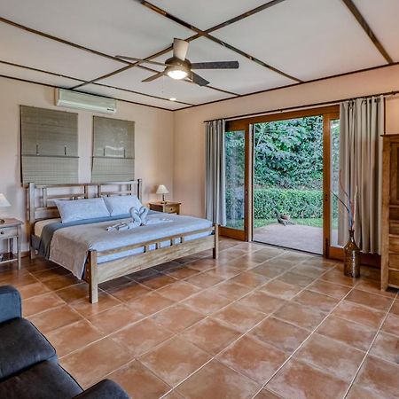 Вилла Casa Suenos Punta Islita Экстерьер фото
