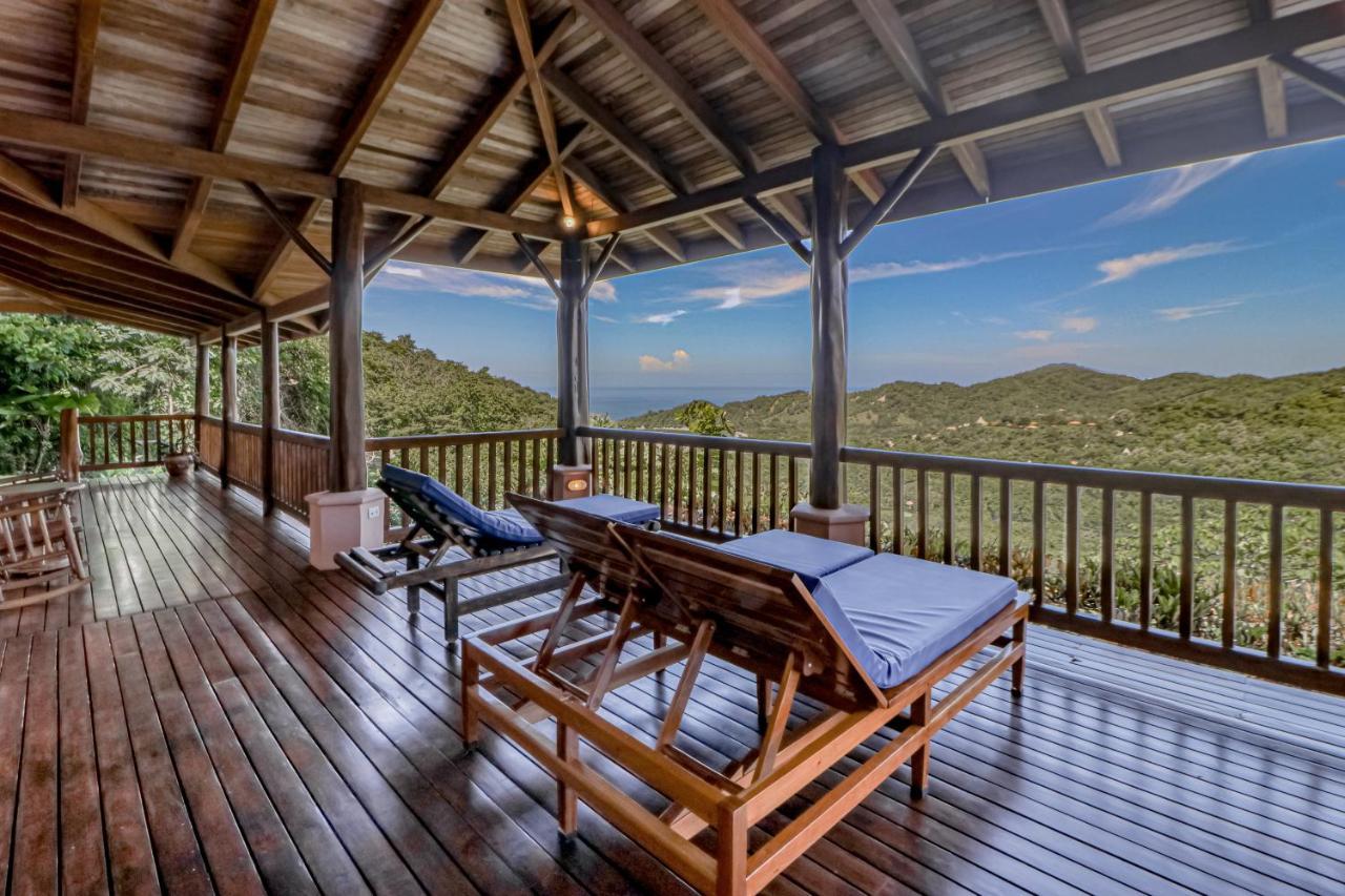 Вилла Casa Suenos Punta Islita Экстерьер фото