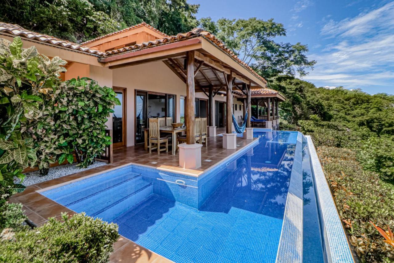 Вилла Casa Suenos Punta Islita Экстерьер фото