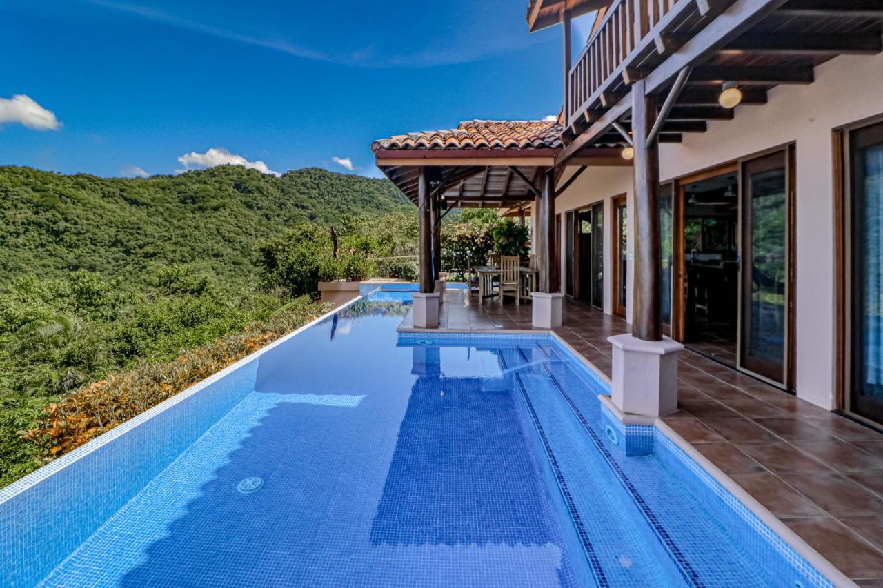 Вилла Casa Suenos Punta Islita Экстерьер фото
