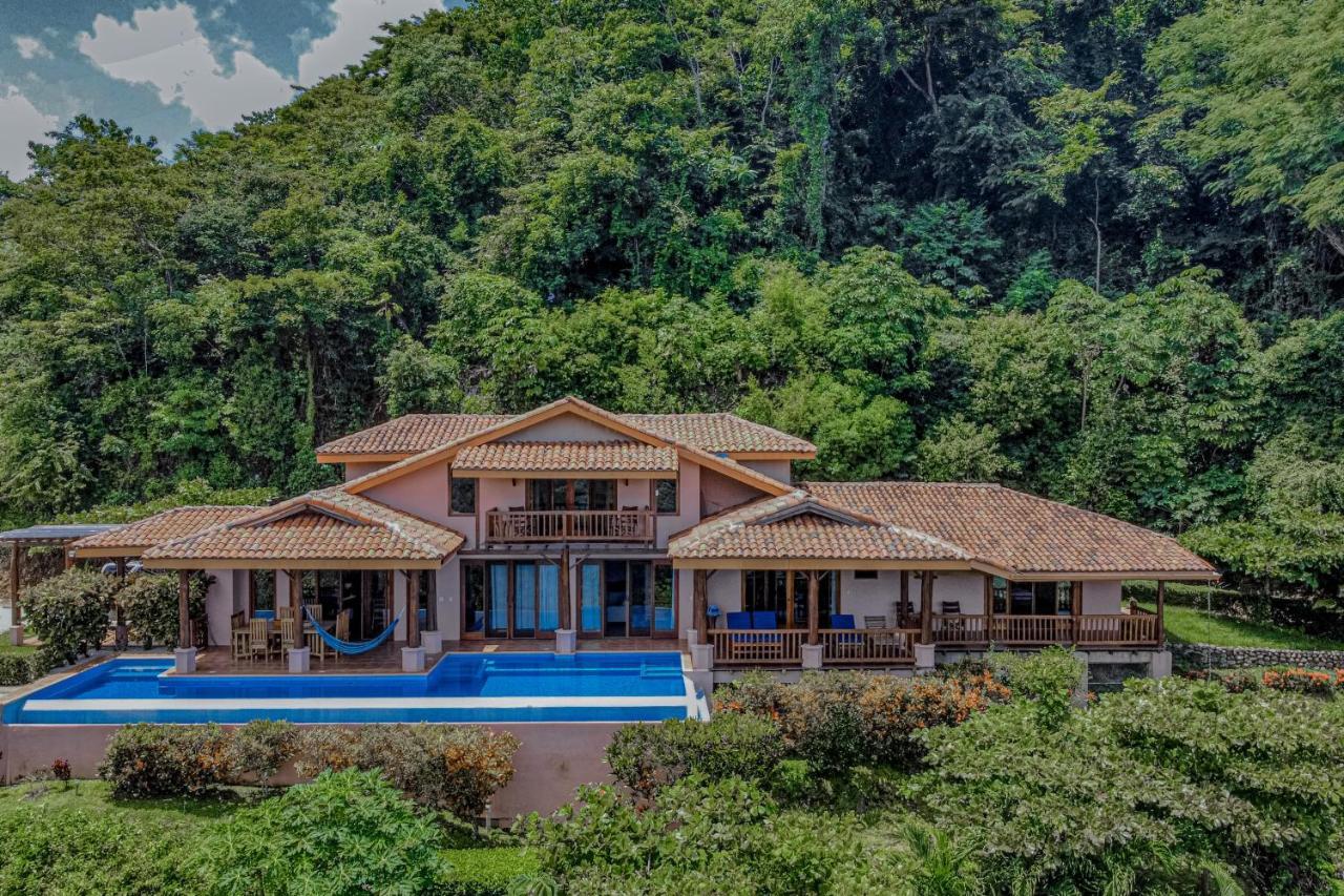 Вилла Casa Suenos Punta Islita Экстерьер фото