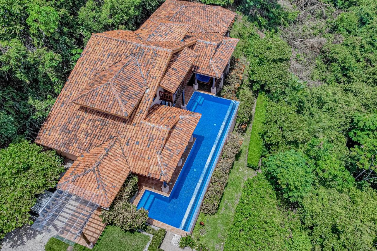 Вилла Casa Suenos Punta Islita Экстерьер фото