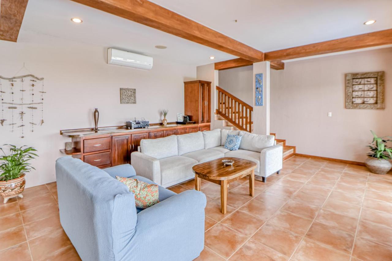 Вилла Casa Suenos Punta Islita Экстерьер фото