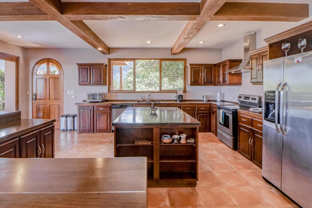Вилла Casa Suenos Punta Islita Экстерьер фото