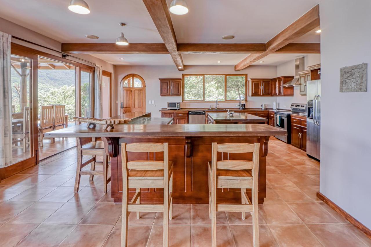 Вилла Casa Suenos Punta Islita Экстерьер фото