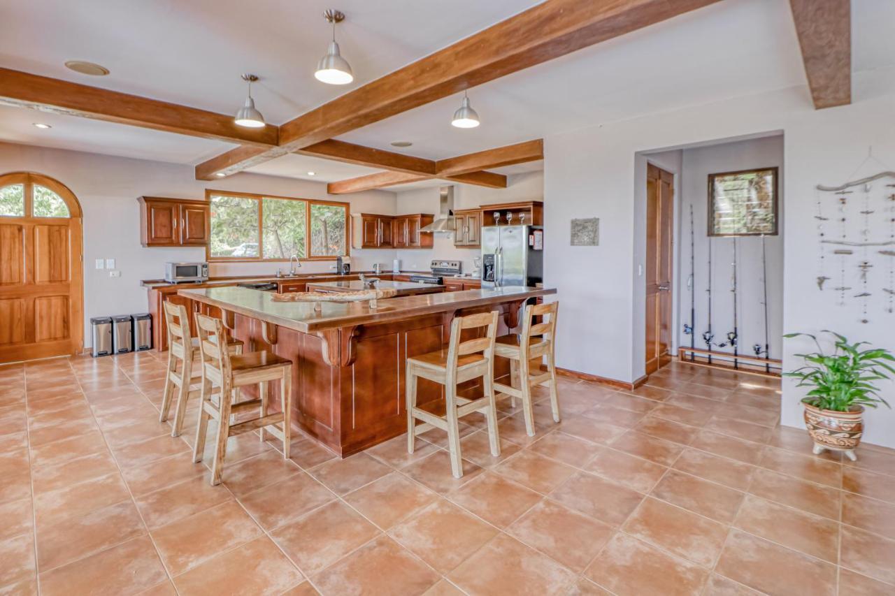 Вилла Casa Suenos Punta Islita Экстерьер фото