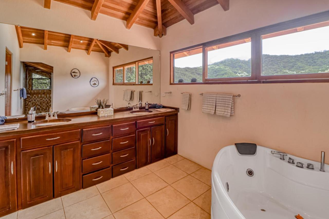 Вилла Casa Suenos Punta Islita Экстерьер фото