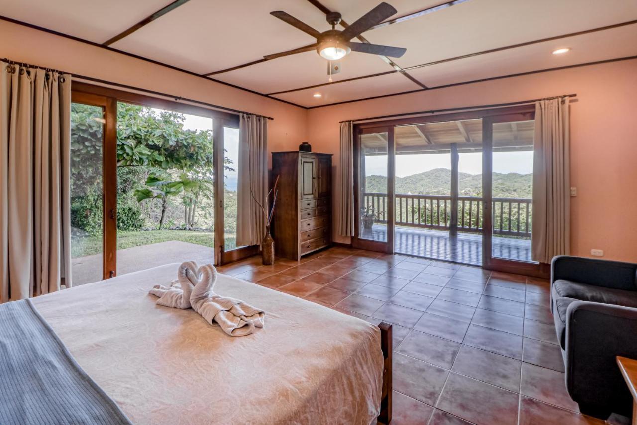 Вилла Casa Suenos Punta Islita Экстерьер фото