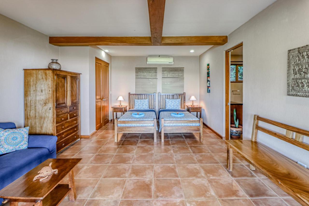 Вилла Casa Suenos Punta Islita Экстерьер фото