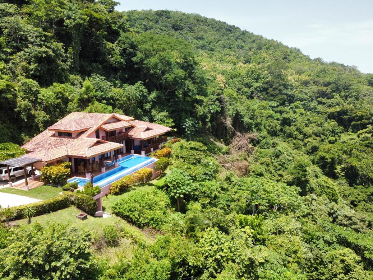 Вилла Casa Suenos Punta Islita Экстерьер фото