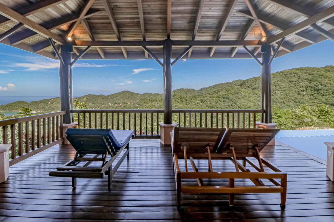 Вилла Casa Suenos Punta Islita Экстерьер фото