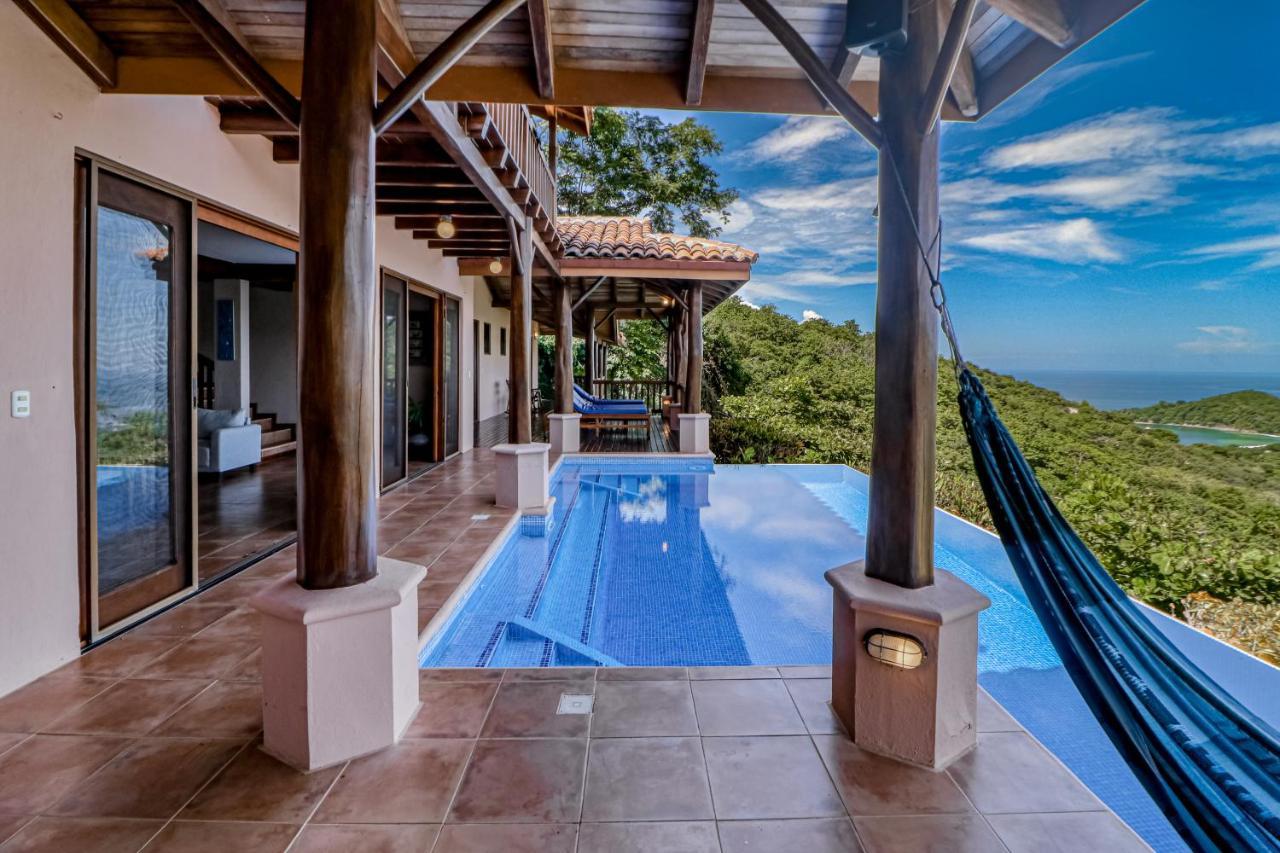 Вилла Casa Suenos Punta Islita Экстерьер фото