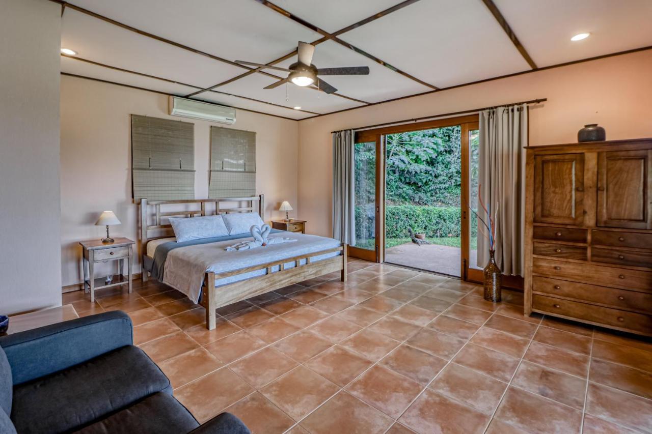 Вилла Casa Suenos Punta Islita Экстерьер фото