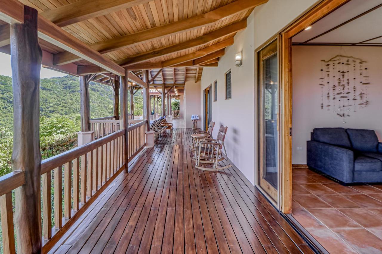 Вилла Casa Suenos Punta Islita Экстерьер фото