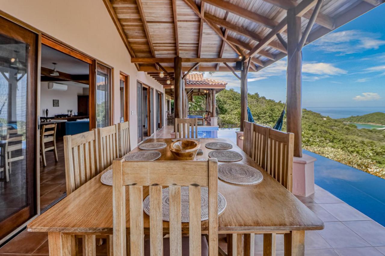 Вилла Casa Suenos Punta Islita Экстерьер фото