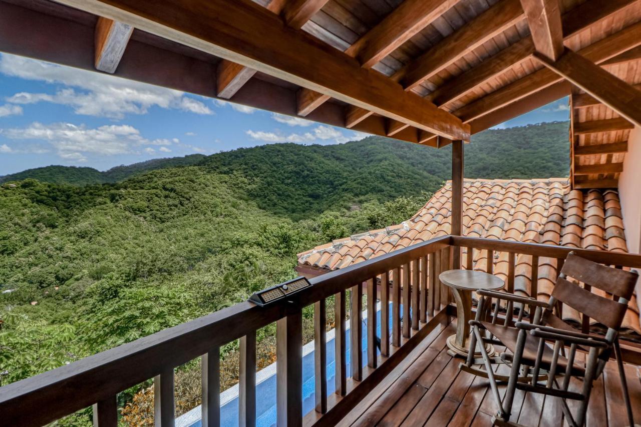 Вилла Casa Suenos Punta Islita Экстерьер фото